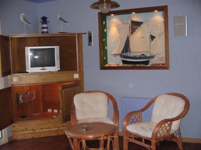 chambre location de vacances 29